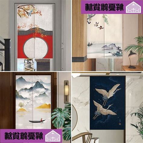 穿堂煞 門簾